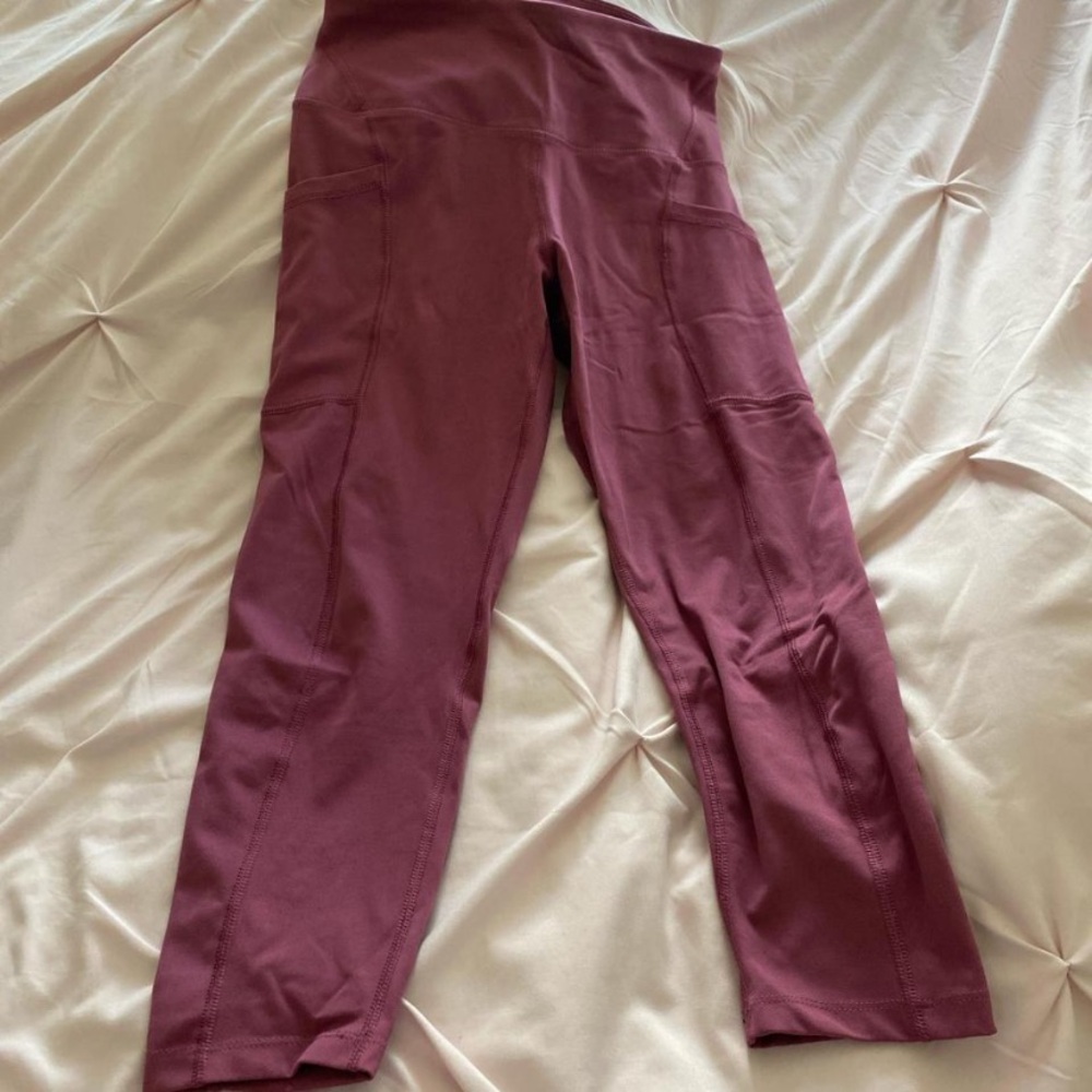 Apana Pink Leggings S
